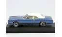 Cadillac Eldorado (1976) от premium-x 1/43, масштабная модель, Premium X, 1:43