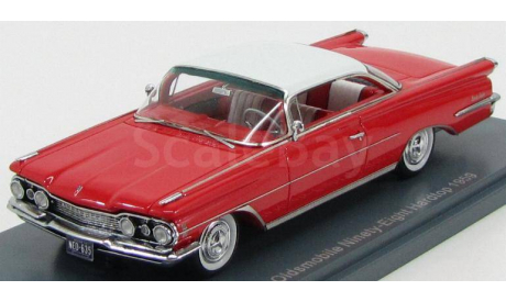 Oldsmobile Ninety-Eight Hard-Top 1959 NEO46035, масштабная модель, Neo Scale Models, scale43