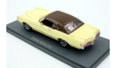 PONTIAC Grand Prix HT Coupe 1972 Neo 44116, масштабная модель, Neo Scale Models, scale43