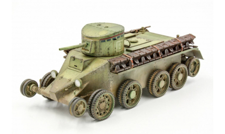 танк BT-2  Hobbyboss, масштабные модели бронетехники, Hobby Boss, 1:35, 1/35
