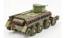 танк BT-2  Hobbyboss, масштабные модели бронетехники, Hobby Boss, 1:35, 1/35