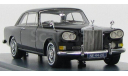 Rolls Royce Silver Cloud III MPW FHC 1965, масштабная модель, Rolls-Royce, scale43