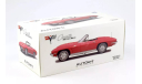 Chevrolet Corvette sting ray 1963 в 1:18 от AUTOart (71191), масштабная модель, scale18