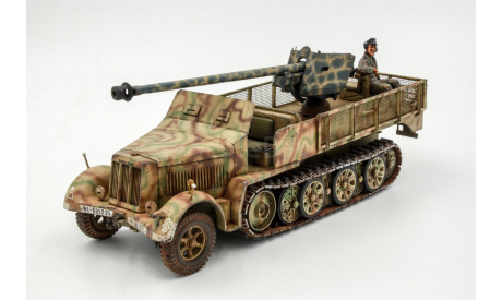 модель бронетранспортёра Sd.Kfz 710 от Tamiya (конверсия), масштабные модели бронетехники, scale35