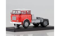SSM1305 Skoda LIAZ 706 MTTN седельный тягач, масштабная модель, Škoda, Start Scale Models (SSM), scale43