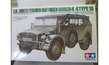 ​HORCH 4, сборная модель (другое), scale35