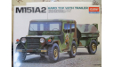 ​TRAILER M151A2, сборная модель (другое), 1:35, 1/35