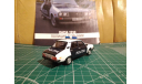 Dacia 1310 Полиция Румынии 1:43 ПММ, масштабная модель, DeAgostini, 1/43