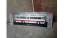 Ikarus-556 (с номерами), масштабная модель, Classicbus, scale43