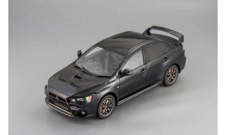 Mitsubishi Lancer Evolution X Final Edition, масштабная модель, Kyosho, scale18