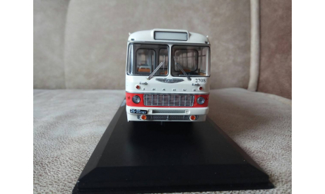 Ikarus-556 (с номерами), масштабная модель, Classicbus, scale43