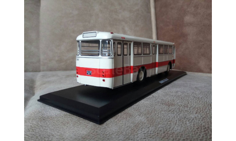 Ikarus-556 (с номерами), масштабная модель, Classicbus, scale43