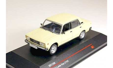 IST 159 ВАЗ 2105 1981, масштабная модель, 1:43, 1/43, IST Models