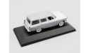 IST GAZ 22G Volga 1964 grey IST108, масштабная модель, IST Models, scale43, ГАЗ