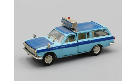 ГАЗ-24 ЭСКОРТ, масштабная модель, 1:43, 1/43