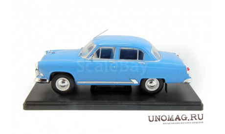 Г 21 ВОЛГА, масштабная модель, ГАЗ, scale24