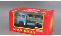 МАЗ 503, масштабная модель, 1:43, 1/43