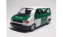 VW-Transporter Polizei (Schabak), масштабная модель, scale43, Volkswagen