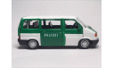 VW-Transporter Polizei (Schabak), масштабная модель, scale43, Volkswagen