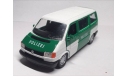 VW-Transporter Polizei (Schabak), масштабная модель, scale43, Volkswagen