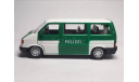 VW-Transporter Polizei (Schabak), масштабная модель, scale43, Volkswagen