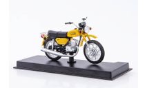 ММВЗ-3.112.12 жёлтый №50 - с журналом 1/24, масштабная модель, MODIMIO, scale24