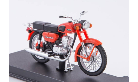 ММВЗ-3.111 красный №54- с журналом 1/24, масштабная модель, MODIMIO, scale24