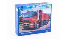 камаз-65801-68 - набор для сборки 1/43, сборная модель автомобиля, AVD Models, scale43