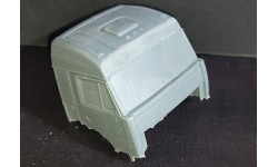 камаз-5460/6460 кабина макси - необработанная 1:43