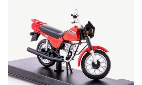 ЗДК 4.105 Сова Дитя ’Восхода’ №57- с журналом 1/24, масштабная модель, MODIMIO, scale24, зид