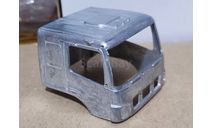 Кабина камаз к4 со спальником 1/43, запчасти для масштабных моделей, AVD Models, scale43