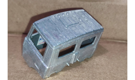 Кабина МАЗ дневная поздняя 1/43, запчасти для масштабных моделей, AVD Models, scale43