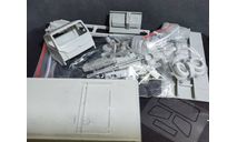 Газ Валдай Next - комплект для сборки 1/43, запчасти для масштабных моделей, 1:43