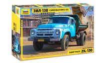 зил-ммз555 - сборная модель 1:43, сборная модель автомобиля, Звезда, scale43