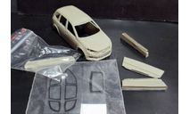 ваз-2194 гранта кросс - кузов 1:43, сборная модель автомобиля, Мастерская КИТ, scale43