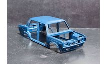 Ваз-2105/2107 - кузов - балтика 1/43, масштабная модель, Агат/Моссар/Тантал, scale43