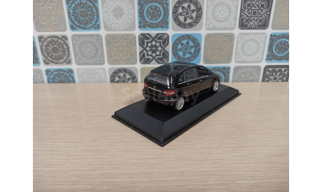 Mercedes B-Class W245 1:43, масштабная модель, Mercedes-Benz, Minichamps, 1/43