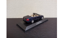 Mercedes CLK - Class Cabrio A209 1:43, масштабная модель, Mercedes-Benz, Minichamps, 1/43