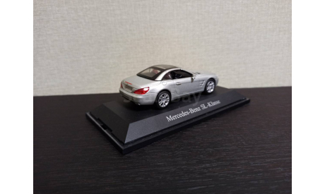 Mercedes SL-class R231 1:43, масштабная модель, Norev, scale43, Mercedes-Benz