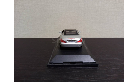 Mercedes SL-class R231 1:43, масштабная модель, Norev, scale43, Mercedes-Benz