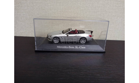 Mercedes SL-class R231 1:43, масштабная модель, Norev, scale43, Mercedes-Benz