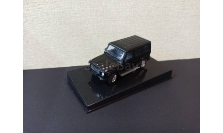 Mercedes-Benz G500 W463 LWB AutoArt 1:43, масштабная модель, scale43