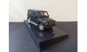 Mercedes-Benz G500 W463 LWB AutoArt 1:43, масштабная модель, scale43