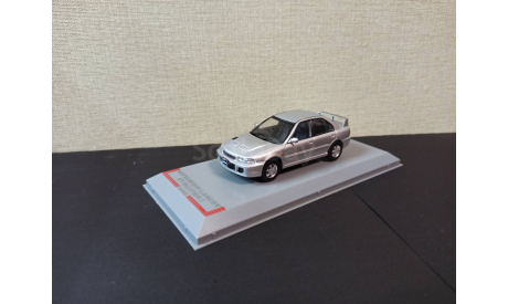 Mitsubishi Lancer Evolution 1 GTI 1:43, масштабная модель, scale43
