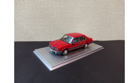 Alfa Romeo Alfetta 2000 Quadrifoglio Oro Kess 1:43, масштабная модель, scale43