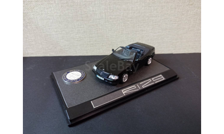 Mercedes-Benz SL-Class R129 Minichamps 1:43, масштабная модель, scale43