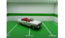 Mercedes-Benz 280SE W111 Cabriolet Minichamps 1:43, масштабная модель, scale43