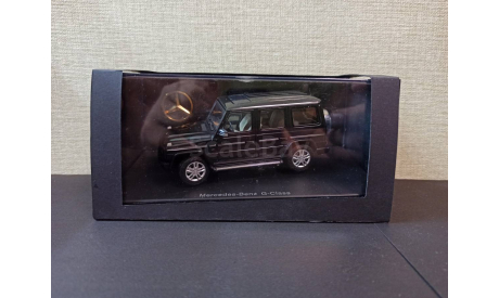 Mercedes-Benz G500 Facelift 2012 AutoArt 2012, масштабная модель, scale43