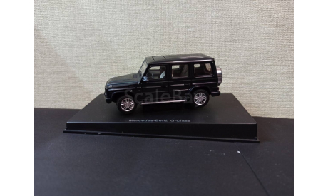 Mercedes-Benz G500 Facelift 2012 AutoArt 2012, масштабная модель, scale43