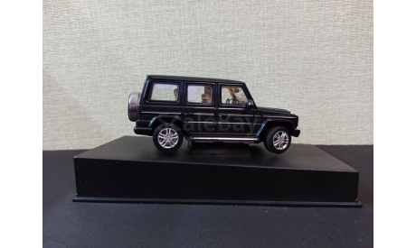 Mercedes-Benz G500 Facelift 2012 AutoArt 2012, масштабная модель, scale43
